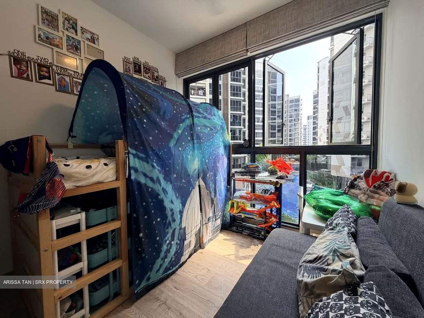 The Criterion (D27), Condominium #555071541
